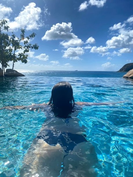 Photo nue de fuite OnlyFans de Quinn