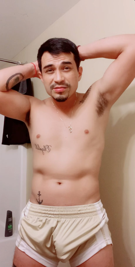 Photo nue de fuite OnlyFans de Elmau3
