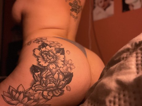 Photo nue de fuite OnlyFans de Mexi Moreno