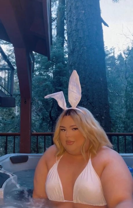 Photo nue de fuite OnlyFans de Charly Aguilar