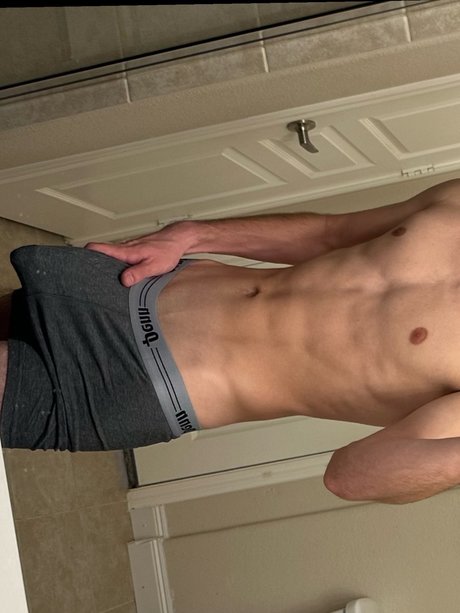 Photo nue de fuite OnlyFans de Shane