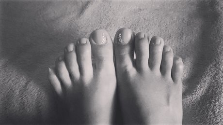 Photo nue de fuite OnlyFans de Krisztina Feet