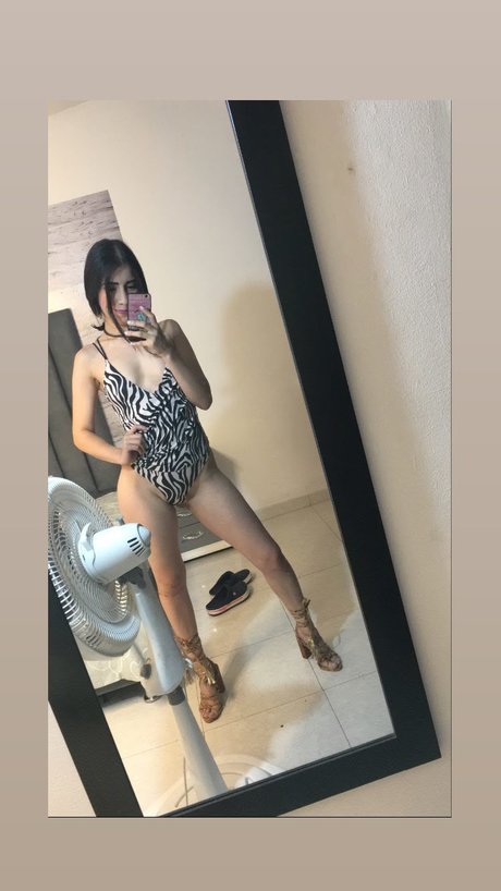 Photo nue de fuite OnlyFans de Samantha Turnert