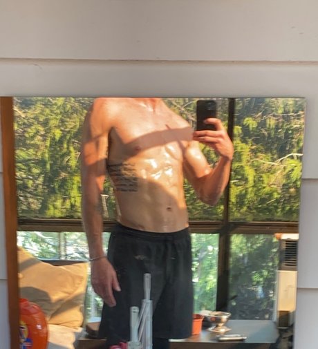 Photo nue de fuite OnlyFans de The Nature Boi