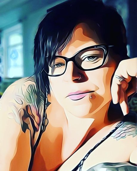 Photo nue de fuite OnlyFans de Sandi B