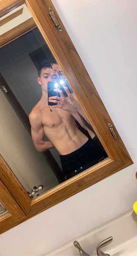 Photo nue de fuite OnlyFans de Jaden
