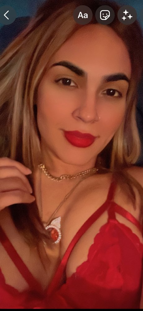 Photo nue de fuite OnlyFans de Stephany