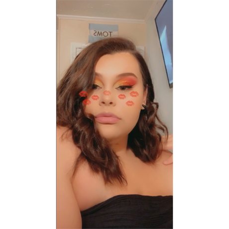 Photo nue de fuite OnlyFans de Iveynixoke