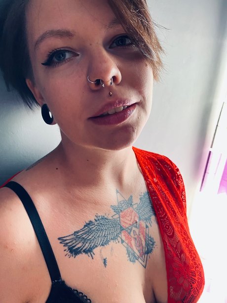 Photo nue de fuite OnlyFans de Nyukyy