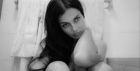 Photo nue de fuite OnlyFans de Victoria