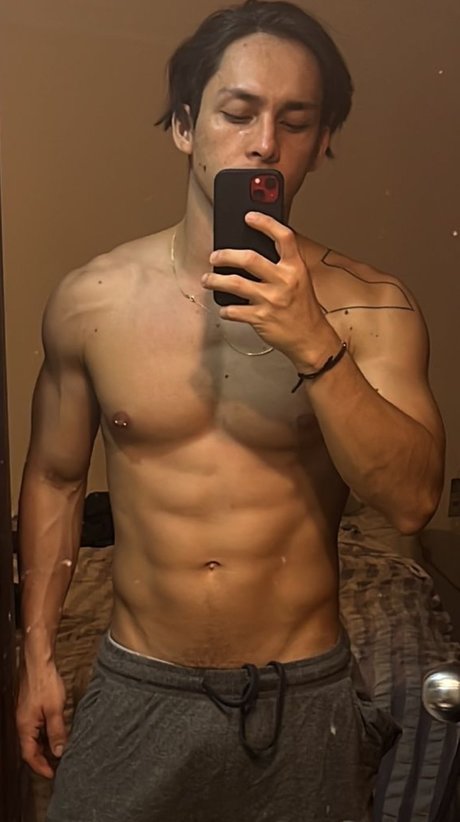 Photo nue de fuite OnlyFans de Javier Vargas