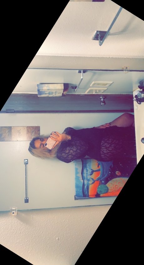 Photo nue de fuite OnlyFans de Wicked Witch Of The Westside