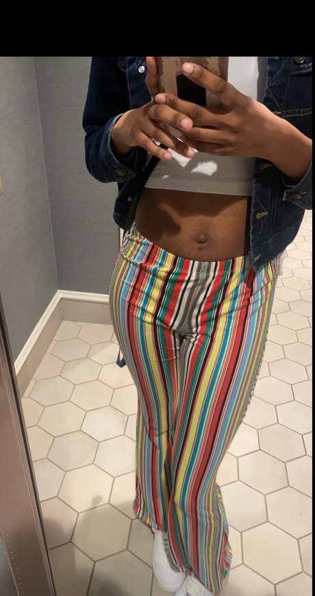 Photo nue de fuite OnlyFans de Princess K