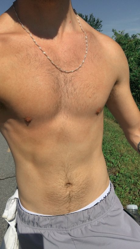Photo nue de fuite OnlyFans de James