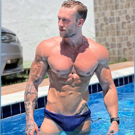 Photo nue de fuite OnlyFans de Deivid Festewig