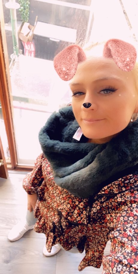 Photo nue de fuite OnlyFans de Emma