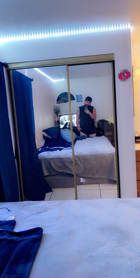 Photo nue de fuite OnlyFans de Kevin