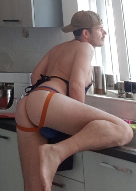 Photo nue de fuite OnlyFans de Englad1