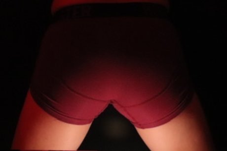 Photo nue de fuite OnlyFans de The Mascd Man