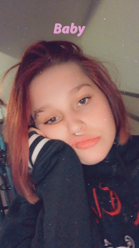 Photo nue de fuite OnlyFans de Kiana