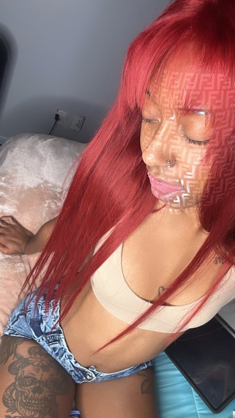 Photo nue de fuite OnlyFans de Shotz
