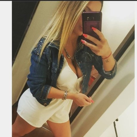 Photo nue de fuite OnlyFans de Stephanie Bonatt