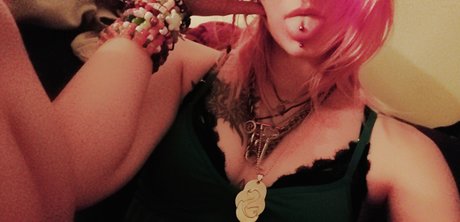 Photo nue de fuite OnlyFans de Pinky
