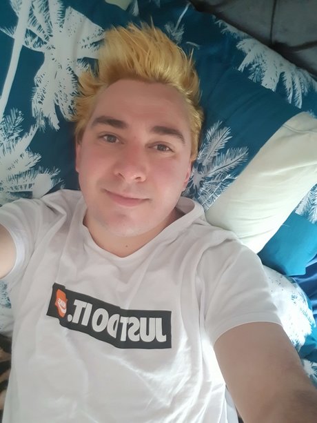 Photo nue de fuite OnlyFans de Aussiemark2020