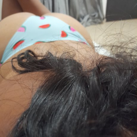 Photo nue de fuite OnlyFans de Ayde Solis