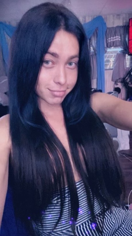 Photo nue de fuite OnlyFans de Scarlet