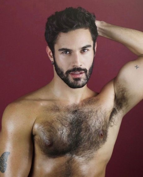 Photo nue de fuite OnlyFans de Otvio Moraes