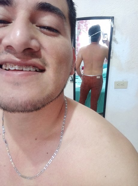 Photo nue de fuite OnlyFans de Jim Rl