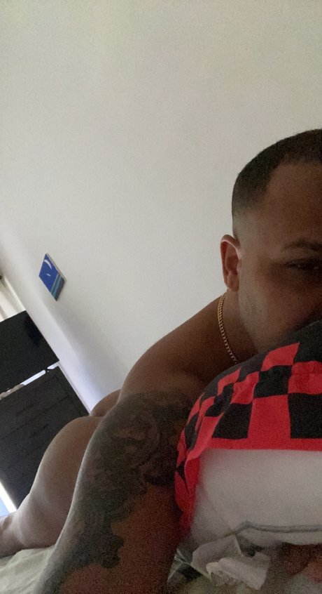Photo nue de fuite OnlyFans de Moreno