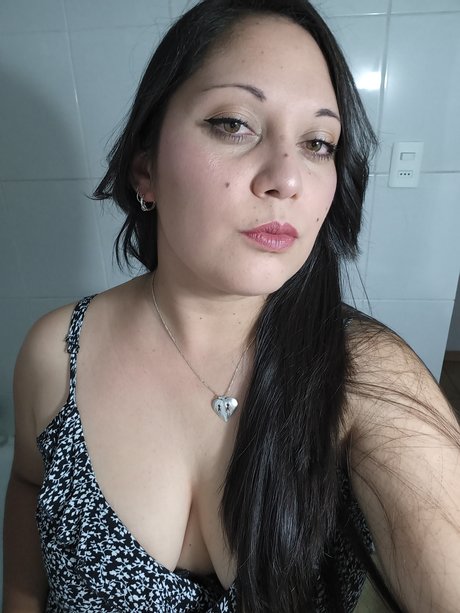 Photo nue de fuite OnlyFans de Paula Madariaga