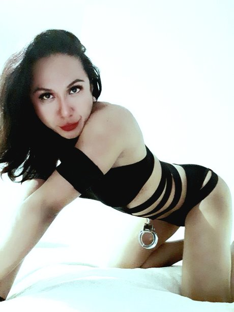 Photo nue de fuite OnlyFans de Ts Brenda