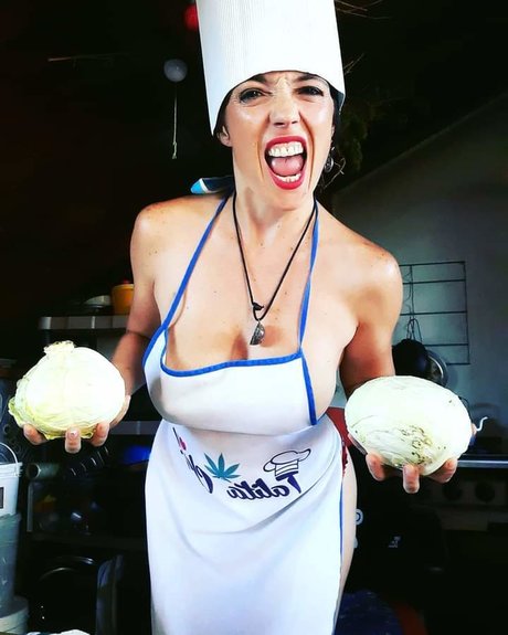 Photo nue de fuite OnlyFans de Talita Chef 