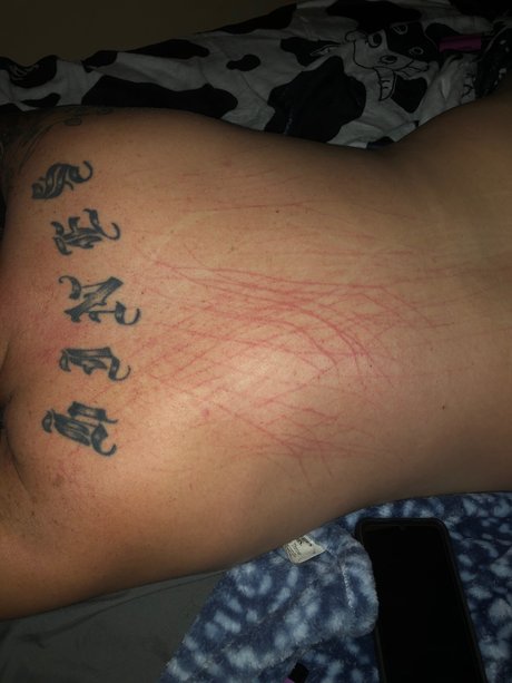Photo nue de fuite OnlyFans de Justin Kase