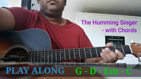 Photo nue de fuite OnlyFans de Acoustic Guitar  The Humming Singer
