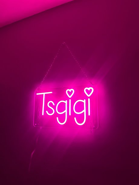 Photo nue de fuite OnlyFans de Gigi