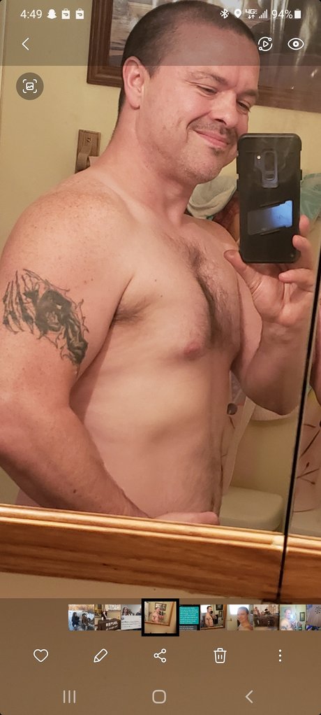 Photo nue de fuite OnlyFans de The Joker