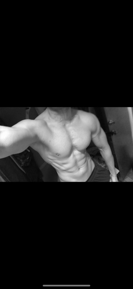 Photo nue de fuite OnlyFans de Vince