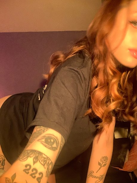 Photo nue de fuite OnlyFans de Jenna