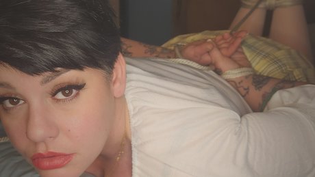 Photo nue de fuite OnlyFans de Gianna Hernandez