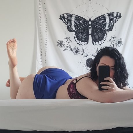 Photo nue de fuite OnlyFans de Allanna