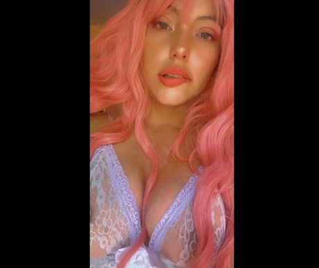 Photo nue de fuite OnlyFans de Luna Veltran