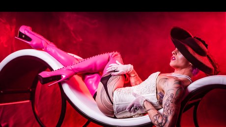 Photo nue de fuite OnlyFans de Temptress Pixie