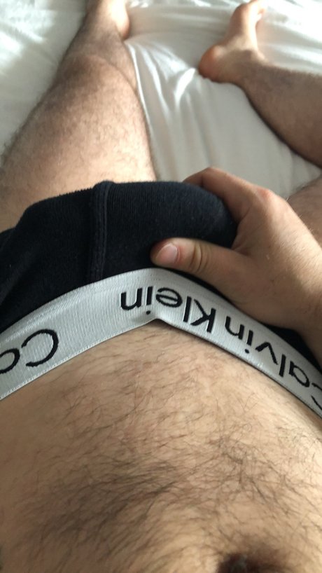 Photo nue de fuite OnlyFans de Matt