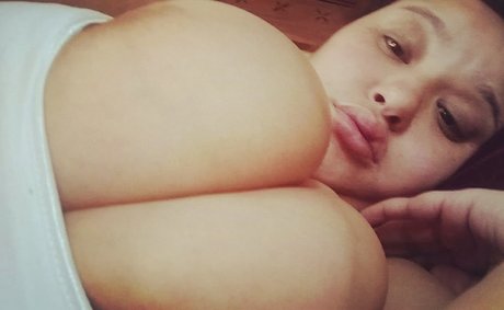 Photo nue de fuite OnlyFans de Big Sexxxy Red