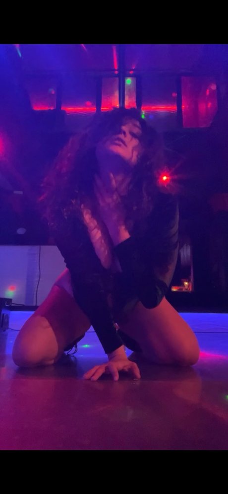 Photo nue de fuite OnlyFans de Lucy
