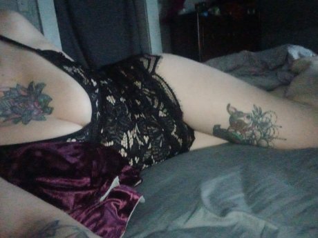 Photo nue de fuite OnlyFans de Bri Marie